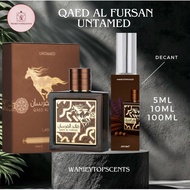 LATTAFA QAED UNTAMED PERFUME EDP(EROS ENERGY)