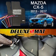 Deluxe Mat MAZDA CX-5 2013 2014 2015 2016 2017 Car Carpet Car Mat Car Floor Mat Karpet Kereta