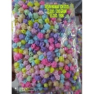 MAWAR Rose Resin 1cm 2021 Rose Acrylic 1cm