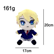 COD YF 23 Oshi no Ko ตุ๊กตายัดนุ่น ของขวัญสําหรับเด็ก ตกแต่งบ้าน Hoshino Ai Ruby Aqua ยัดไส้ ของเล่น