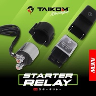 TAIKOM RACING STARTER RELAY ST LC135 Y15ZR EX5 RS150 RS EGO AVANTIZ SOLARIZ VF3I RFS150 RFS YAMAHA H