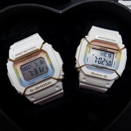 CASIO G-SHOCK Baby-G Lover's Collection 2014 LOV-14B-7JR ( LOV-14B-7 or LOV-14B-7DR )  DW-D5600LB-7W