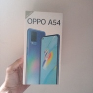 oppo a54 second