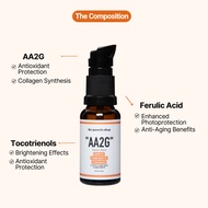 THE PASTELS SHOP "AA2G" Vitamin C Serum (20ml)