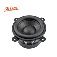 GHXAMP Speaker 4 inch 4 inch 4" Mid-Bass Woofer Harman Kardon Citation