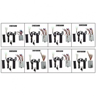 Controller&Throttle Steel 250W-1000W About 500g Black+Silver Brushed Controller