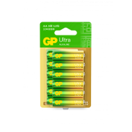 GP Ultra特強鹼性 AA 電池 (12粒裝)