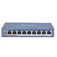 HIKVISION DS-3E0109P-E(C) Pro-Series 8-Port 10/100M PoE Unmanaged Switch