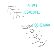 【NEW】 500pcs R2 L2 Trigger Button Springs For Ps4 Controller Spring Old Version Jds-001 011 New Version Jda-030 040 For 4