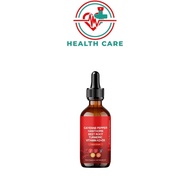 Cayenne Pepper Hawthorn Beet Root Turmeric Vitamin K2+D3 Liquid Drops 60ml