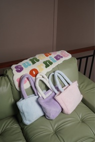 Fluffy Bag