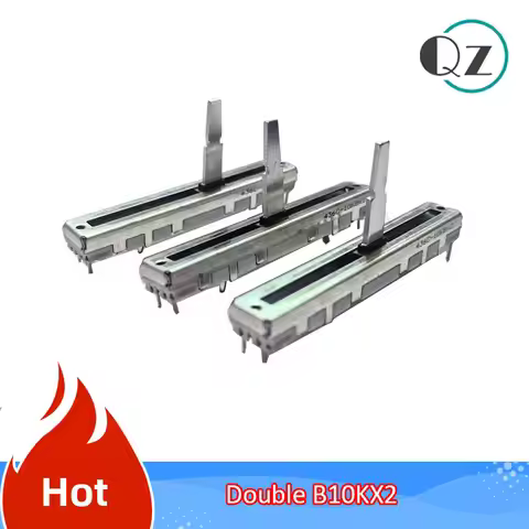 20 X Original FADER DCV1010 For PIONEER DJM400 DJM500 DJM600 DJM700 DJM800 DJM5000 djm700 djm800 djm