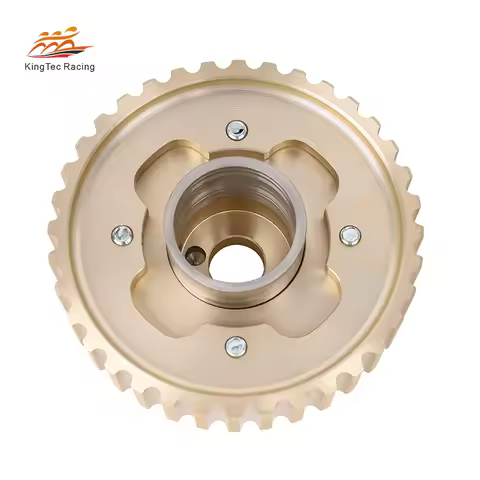 CNC Precision Machined Billet 4age 20v Cam Gears for AE92 Corolla GT-S AW11 MR2 Auto Accessories