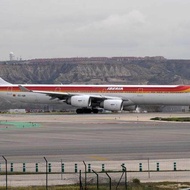 Ready Stock Sale - Phoenix 11919 Spain Airlines A340-600 EC-IQR 1: 400