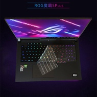 TPU Laptop Keyboard Cover For Asus ROG Strix G17 G713 G713QR G713Q G713 QR QM 17.3 inch Clear Gaming