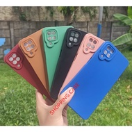 SHC888 CASE PRO CAMERA OPPO RENO 6 4G 5G 7 5G 7Z 8 8Z 8 PRO 5G MACARON SOFTCASE PROTECTOR LENS CAMER