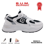 BUM Equipment Kasut Wanita - Womens Shoes BE99315/BE99316 Black x White/Grey x White Sneakers