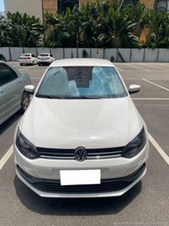 Volkswagen Polo 2015款 手自排 1.6L