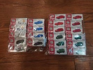 Pocket Tomica & Amusement Tomica