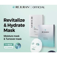 [REJURAN] Revitalize & Hydrate mask Turnover Mask |