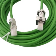 Siemens Encoder Signal Cable 6FX5/8002-2DC10-1BF0 Cable Network Cable DRIVE-CLiQ