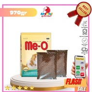 Meo Kitten Persian Repack Cat Food 970gr|REPACK REPACK makanan kucing cat food