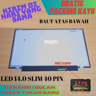 LCD LED Laptop T420 T420s 14in Slim 40 pin HD