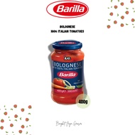 Barilla bolognese pasta sauce 400g jar