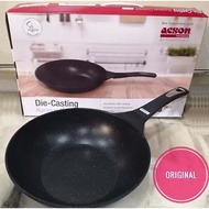 28cm Wok Pan Aluminium Cookware (Non Stick)