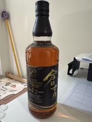 倉吉 Kurayoshi 12 Years （no box)