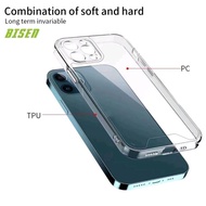 BISEN CASE For FOR Nova 10 SE 9 Y7A Transparent Case Space Shell Cover