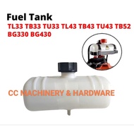 (Ready Stock) Fuel Tank Mesin Rumput (Fuel Hose size : 6mm) TB33 TU33 TL 33/43 TB52 BG330 BG430