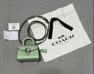 Coach Studio Mini Top Handle Bag