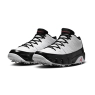 Air Jordan 9 Retro Low Golf True Red 黑白紅 FJ5934-100