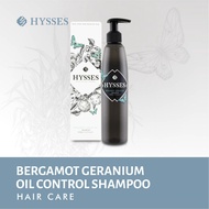 Hysses Bergamot Geranium Shampoo