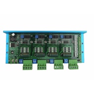 Quality Supplier Quality Assurance CNC TB6600 4 Axis 4.5A Stepper Motor Driver Board For Engraving M