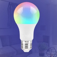 Inasmart LIGHT BULB RGB+WW 9W Wifi Wireless