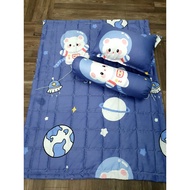 Baby Pillow Set For Preschool Baby Pillow Baby - Princess Model (Including Pillow Intestine)-Changagoi _thanhtu