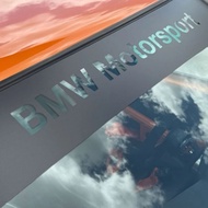 Car Stickers Motorsportbmw for windshield Black Matt E30, E36, E46, E9X, M3, M4, M5