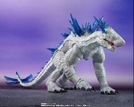全新 s.h.monster Arts/ SHM 哥斯拉 x 金剛：新帝國 SHMA 霜魔 s.h.monsterarts SHIMO FROM GODZILLA x KONG: THE NEW EM
