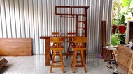 Meja Bar Rumah | Meja Bar Retro