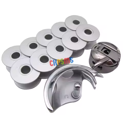 1SET Shuttle Hook SH280 & bobbin case & bobbin FOR JUK LK-1850 AMS-210A sewing machine