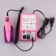 Pro Nail Drill 3500020000RPM Manicure Machine Apparatus For Manicure Pedicure Kit Electric Nail File With Cutter Nail Art Tool