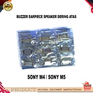 BUZZER / SPEAKER / DERING ATAS EARPIECE SONY XPERIA M4 - SONY-M4 ORIGINAL