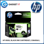 HP 950XL BLACK / HP 951XL CYAN / HP 951XL MAGENTA / HP 951XL YELLOW INK CARTRIDGE (CN045AA/CN046AA/C