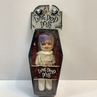 LIVING DEAD DOLLS LDD 活死人娃娃 全新未開包裝盒