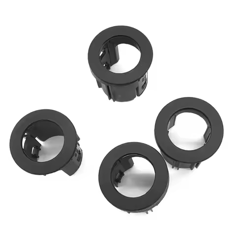 A42M-For Ford F150 Rear Bumper Retainer Bracket Reversing Radar Bracket FL3Z15K861AA FL3Z15K861AB FL