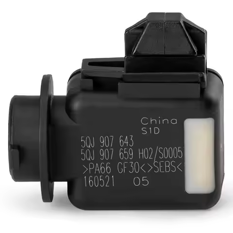 Original Oem # 1k0907659 5k0907659 5k0 907 659 Air Climate Quality Sensor For Seat Skoda Cc Golf Jet