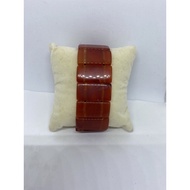 D3778 Natural Raw Ore Carnelian Hand Row Hand Brand Bracelet Size About Width 28.4mm Weight About 56
