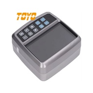 ToyoMonitor Gauge Panel for Daewoo ToyoDoosan DX140 DX225 DX340LC DX210W DX190W DX170W ToyoExcavator